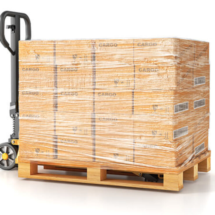 LTL - Less Than Truckload - Medallion Transport & Logistics