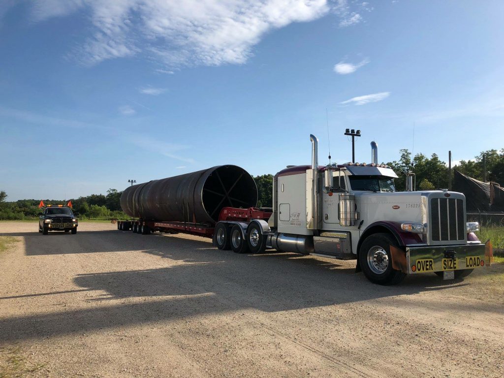 States that Allow Electronic Oversize Permits