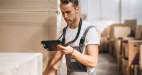 Worldwide Delivery