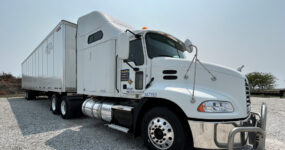 Truckload - Vans, Flats & Reefers