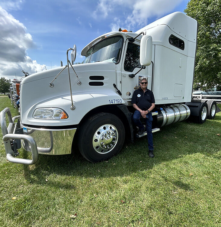 Medallion Transport & Logistics - Owner-Operator Company