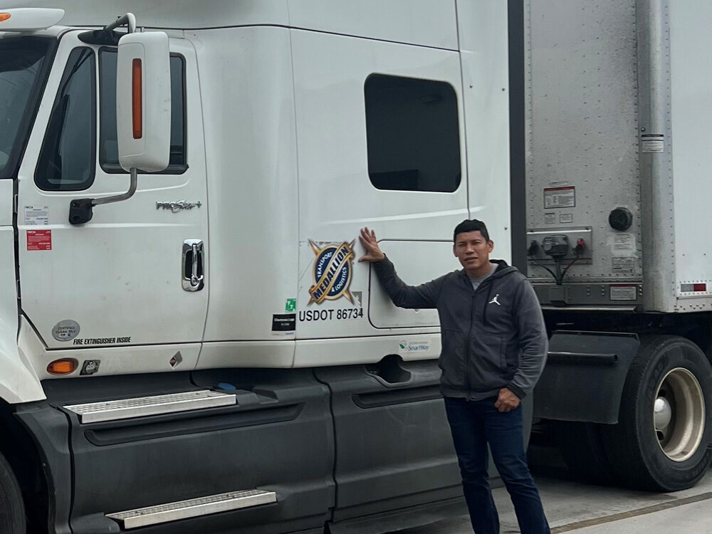 About Medallion Transport & Logistics