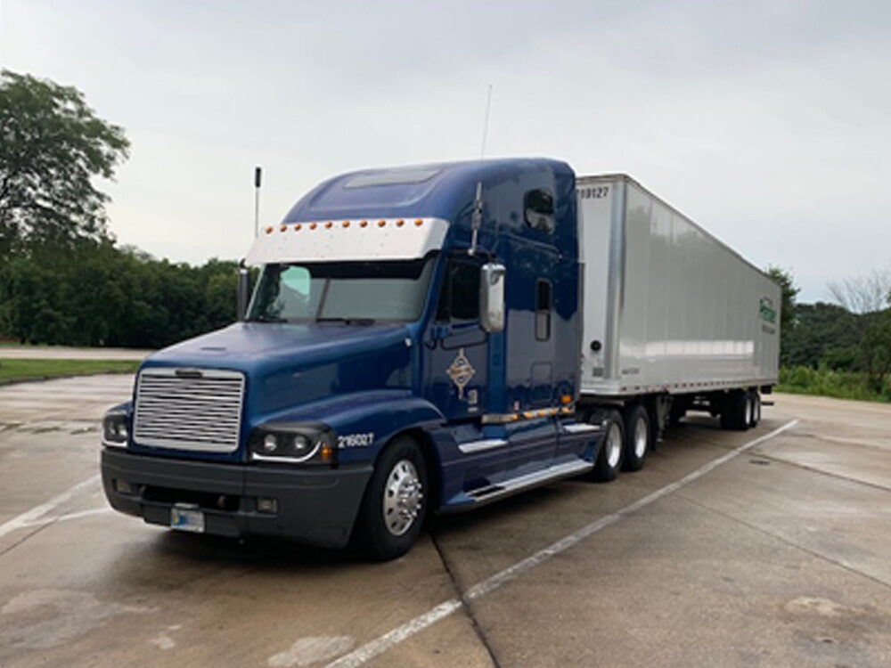 Medallion Transport & Logistics Capacity