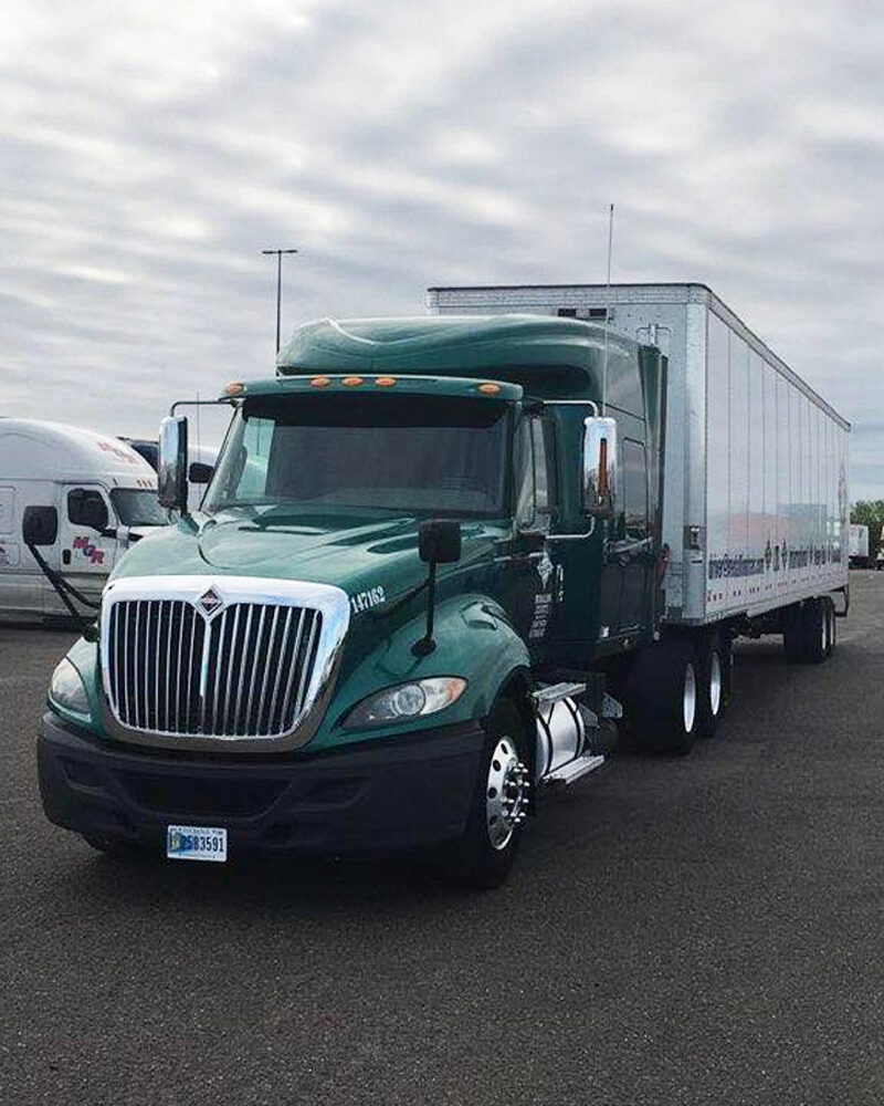 Truckload & Dry Van Owner-Ops - Medallion Transport & Logistics