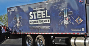 Honoring Heroes Through the Steel Across America Tour