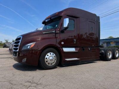 2022 Freightliner Cascadia