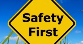 Safety First