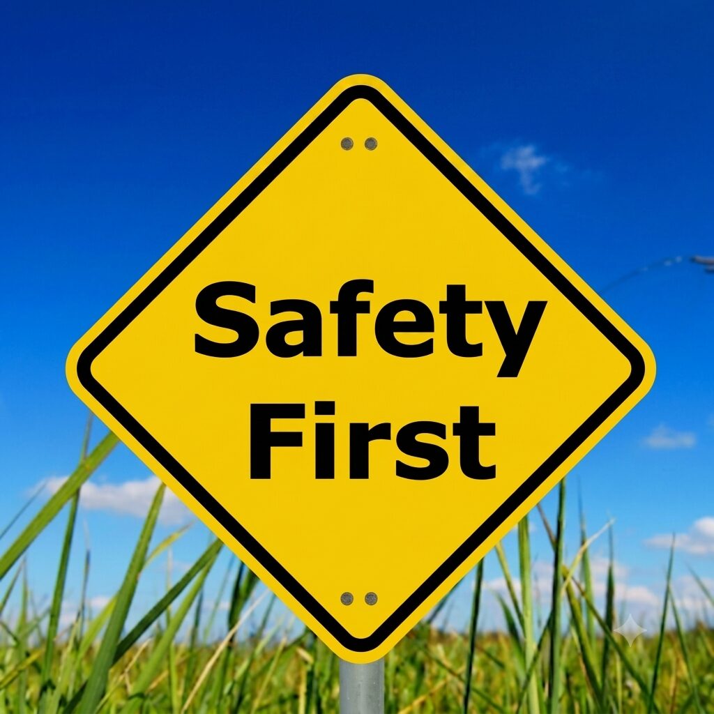 Safety First - Medallion Transport & Logistics