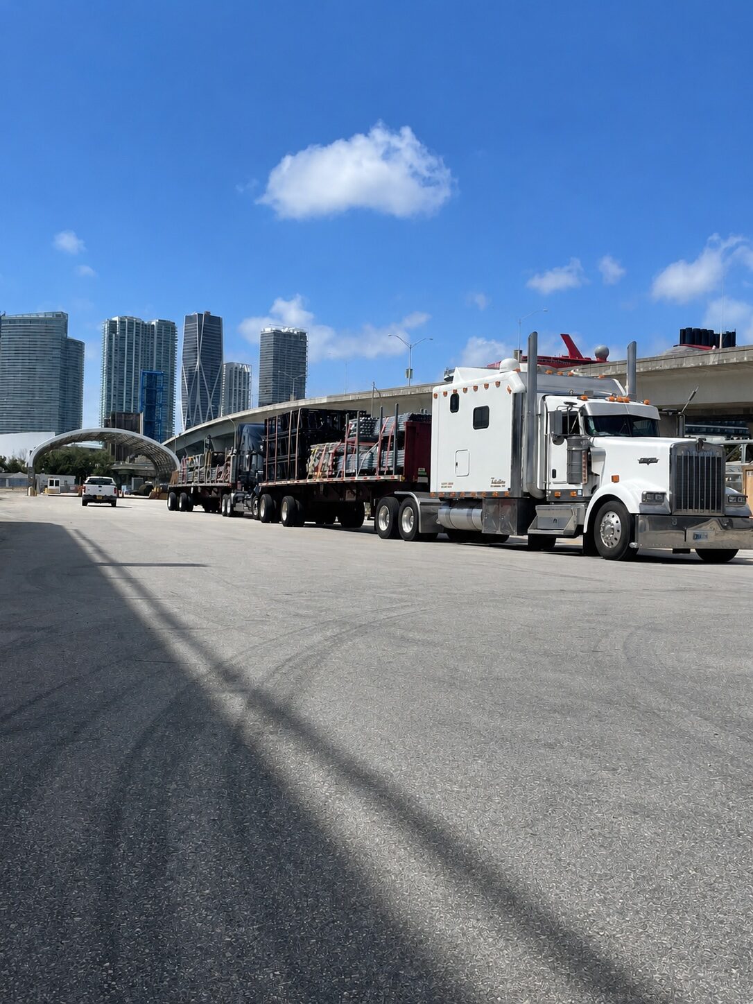 Medallion Transport Capacity
