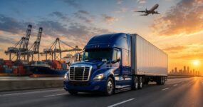 Logistics Management Services