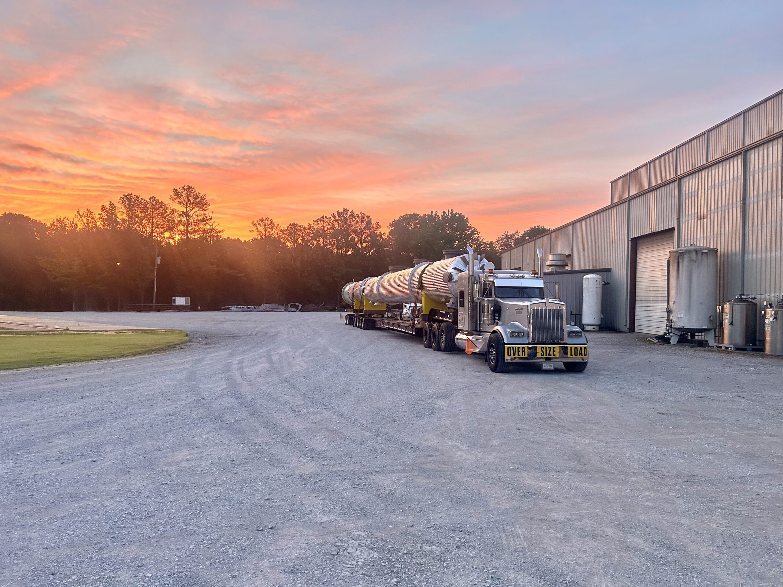 Heavy Haul Expertise - Medallion Transport