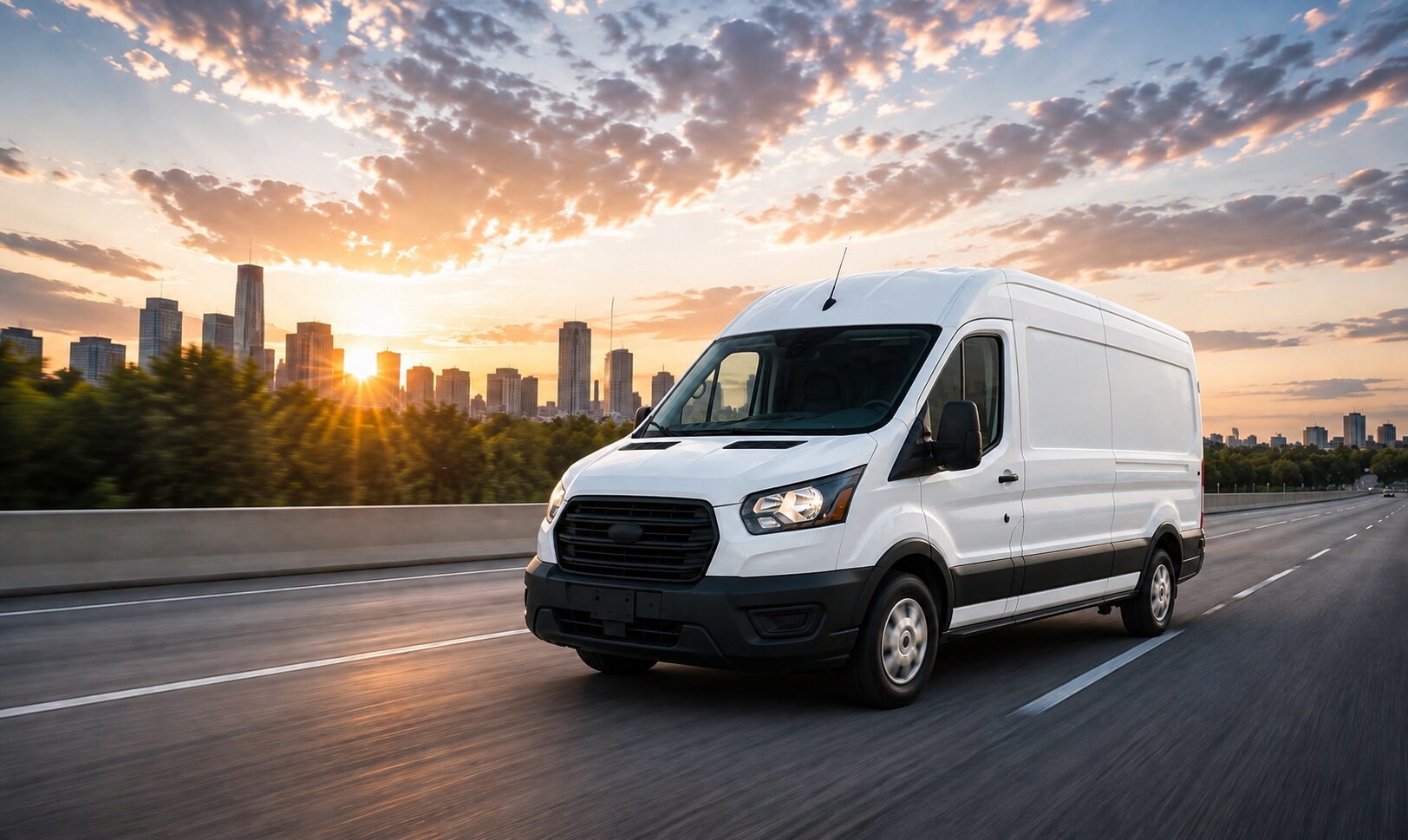 Expedited Services - Medallion Transport & Logistics